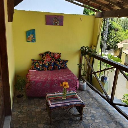 Loft Bacana Apartment Praia de Pipa ภายนอก รูปภาพ