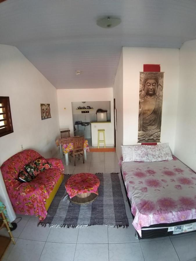 Loft Bacana Apartment Praia de Pipa ภายนอก รูปภาพ