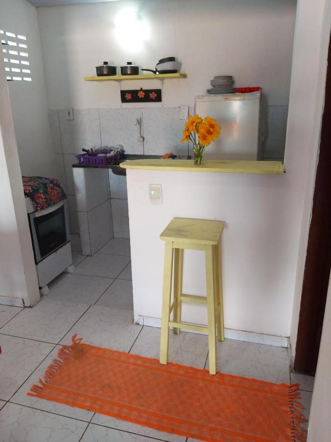 Loft Bacana Apartment Praia de Pipa ภายนอก รูปภาพ