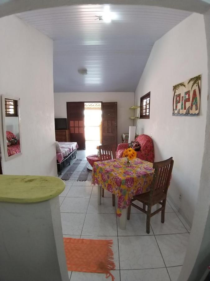 Loft Bacana Apartment Praia de Pipa ภายนอก รูปภาพ